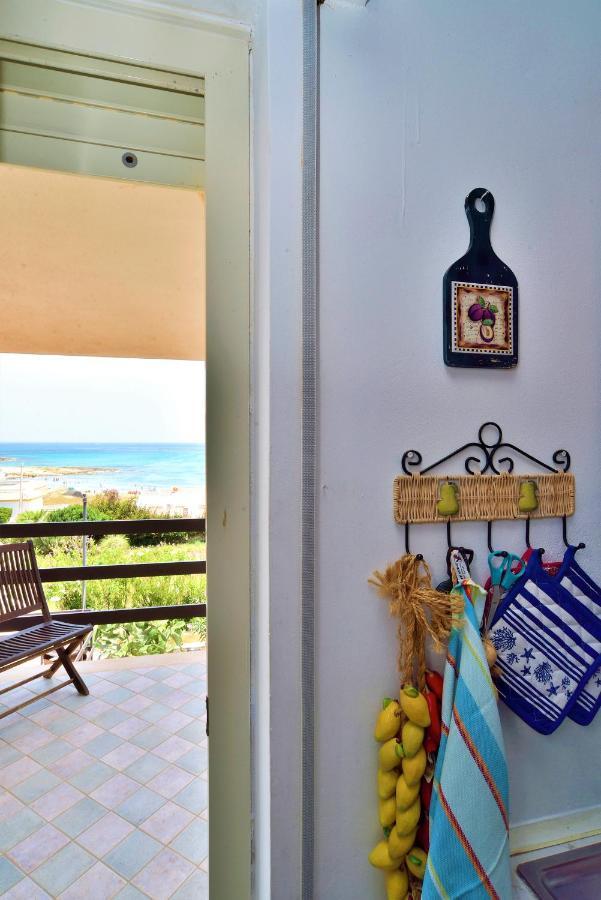 Tra Cielo E Mare - Spiaggia San Lorenzo Reitani Dış mekan fotoğraf