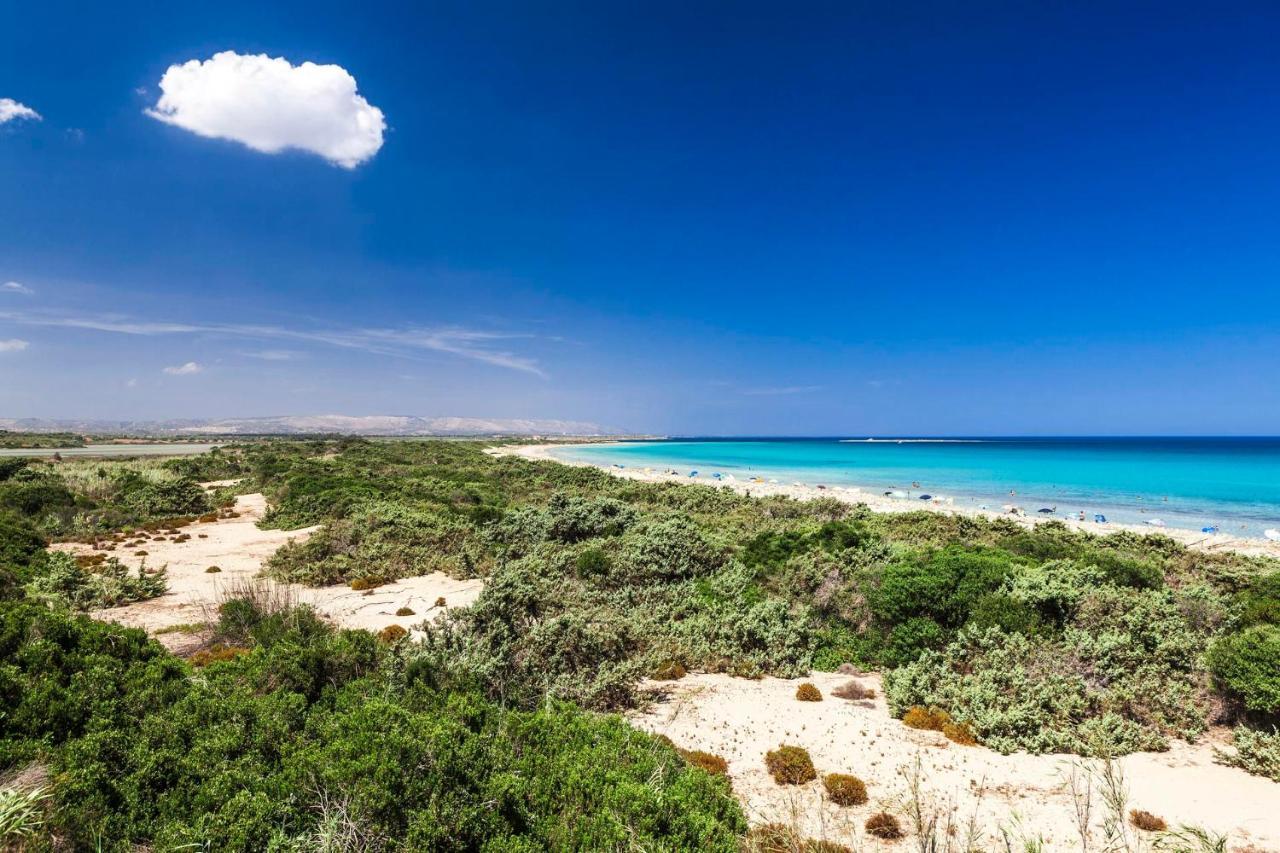 Tra Cielo E Mare - Spiaggia San Lorenzo Reitani Dış mekan fotoğraf