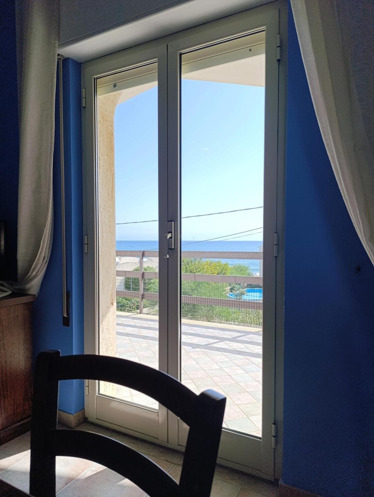 Tra Cielo E Mare - Spiaggia San Lorenzo Reitani Dış mekan fotoğraf